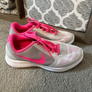 Brand new youth sneakers